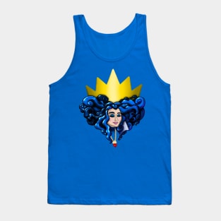 A Heart of a Queen Tank Top